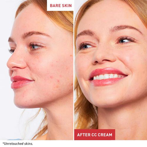 CC cream SPF 25