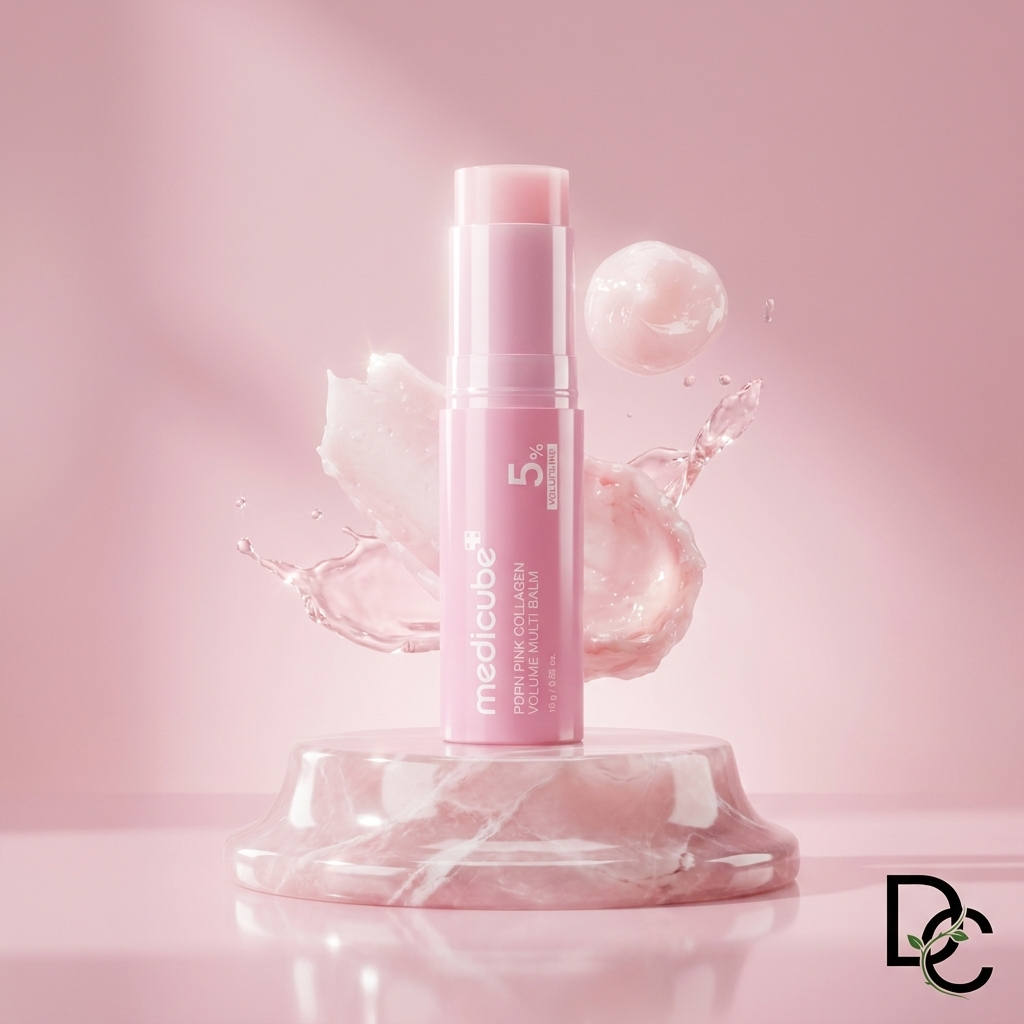 Medicube PDRN Pink Collagen  Balm Stick