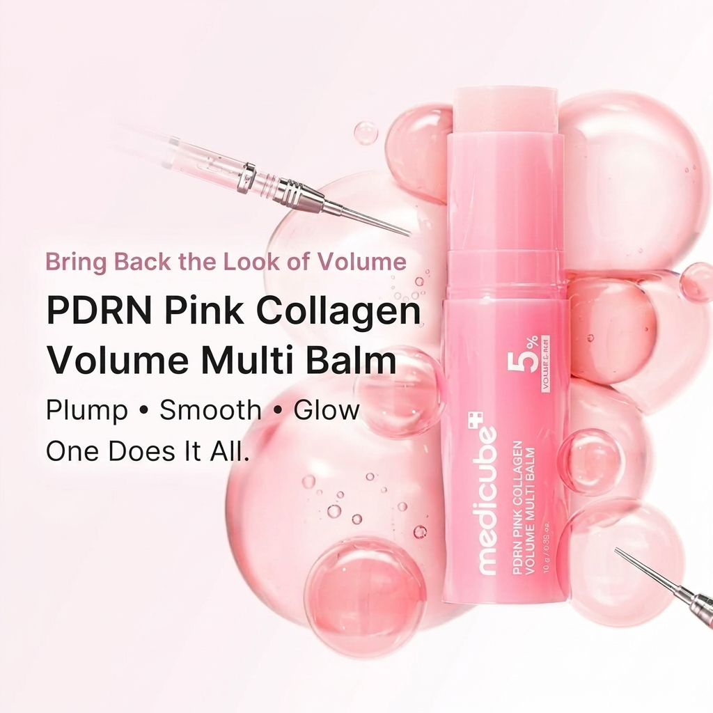 Medicube PDRN Pink Collagen  Balm Stick