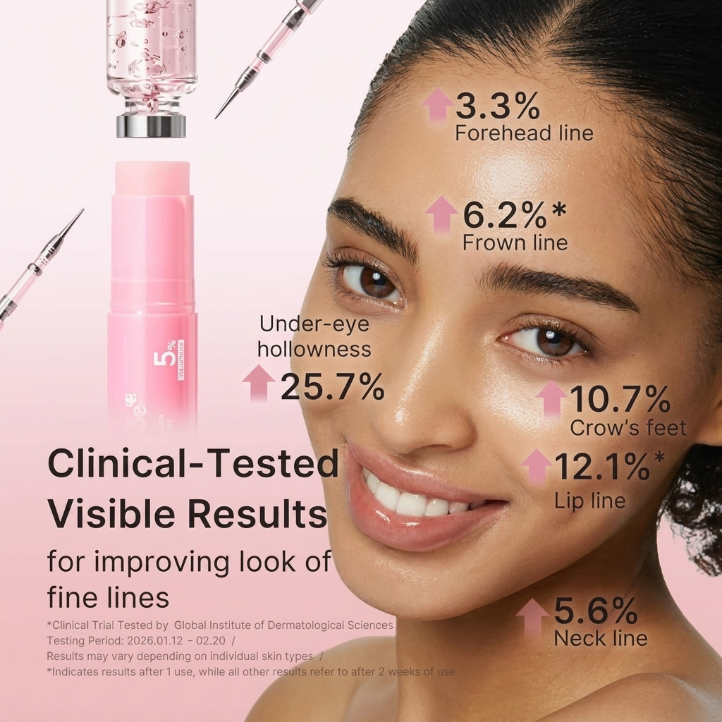 Medicube PDRN Pink Collagen  Balm Stick