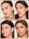 CC color-correcting tinted serum